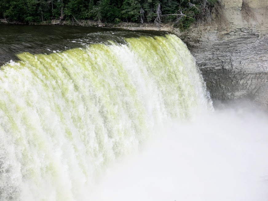 Four Amazing Waterfalls in the Northwest Territories